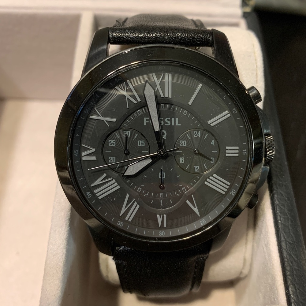 Fossil Q Watch